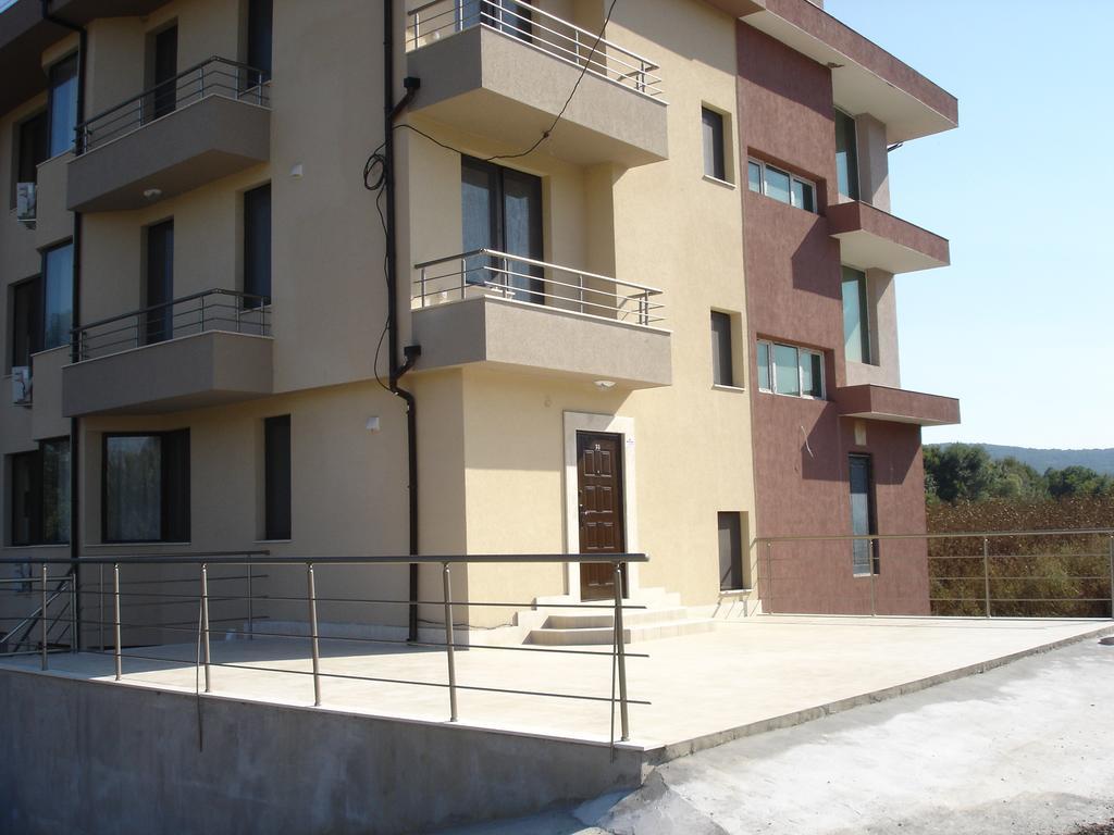Studios In Ravadinovo 外观 照片